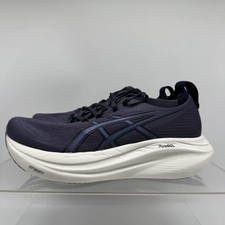 Tênis de corrida Asics Gel Nimbus 27 azul 1011B958 masculino tamanho 8 comprar usado  Enviando para Brazil