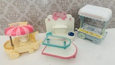 Sylvanian Family Pakiet Zapasowe wózki spożywcze i półki sklepowe B1 na sprzedaż Sylvanian Family Pakiet Zapasowe wózki spożywcze i półki sklepowe B1 na sprzedaż  Wysyłka do Poland