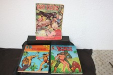 Alte comic tarzan gebraucht kaufen  Rheinmünster