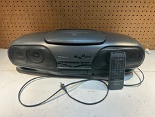 Panasonic dt707 boombox for sale Panasonic dt707 boombox for sale  Phoenix