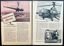 Sikorsky helicopters sale for sale  Diamond Point