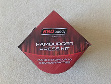 Bbq buddy hamburger for sale  BENFLEET
