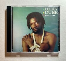 Lucky Dube, Prisoner CD, (1989), Reggae, Gallo Music, CDLUCKY 5 R, usado comprar usado  Enviando para Brazil