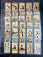 Cigarette cards happy for sale  SOUTH SHIELDS