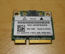 Scheda wifi wireless usato  Torrenova