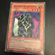 Yugioh card gearfried for sale  STOCKTON-ON-TEES