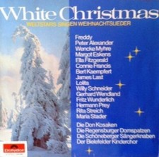 White christmas weltstars gebraucht kaufen  Deutschland