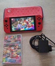 Nintendo switch mario d'occasion  Écommoy