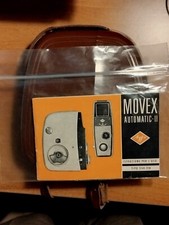 cinepresa agfa movex 8 usato cinepresa agfa movex 8 usato Rozzano