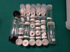 Clear small plastic for sale  Dousman