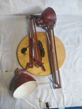 Coppia lampade pantografo usato  Italia