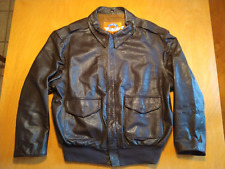 Cooper lederjacke fliegerjacke gebraucht kaufen  Wutöschingen