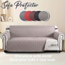 Quilted sofa cover for sale  BIRMINGHAM