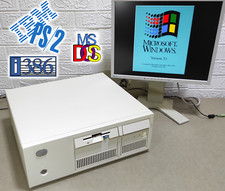 Ibm model dos usato  Italia