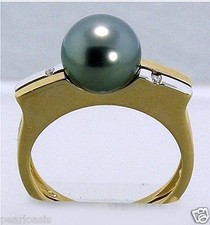 9mm tahitian pearl for sale  Alexandria