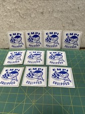 Ten empi equipped for sale  BARNSLEY