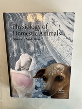 Physiology domestic animals usato  Spedire a Italy