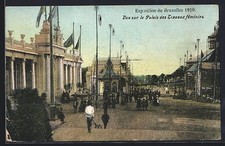 Bruxelles exposition universel gebraucht kaufen  Berlin