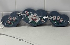 Vintage hearts flower for sale  Ogden