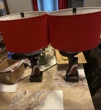 Lamps set 30.5 for sale  Hamtramck
