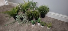 Ikea faux plants for sale  ALTRINCHAM