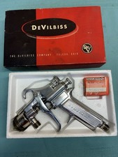 Nos devilbiss spray for sale  Carleton