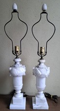 Pair vntg carved for sale  Harrisburg