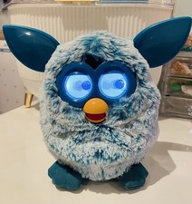 Furby teal blue for sale  ROYSTON