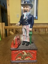 Uncle sam vintage for sale  Newport