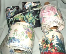 Vintage fabric lot for sale  Rutland