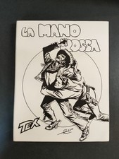 Tex ristampa amatoriale usato  Imola