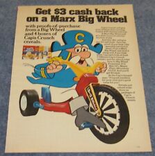 1974 cap crunch for sale  Livermore