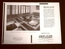 Pubblicità dei 1932 usato  Villarosa