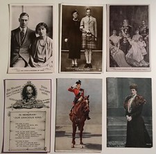 Royalty postcards royal for sale  COOKSTOWN