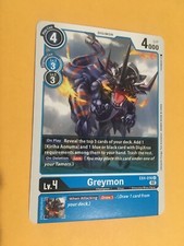 Greymon ex4 016 for sale  Montclair
