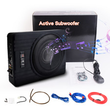 Untersitz aktiv subwoofer gebraucht kaufen  Langenlonsheim