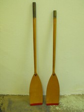 Paddel ruder steckpaddel gebraucht kaufen  Coswig