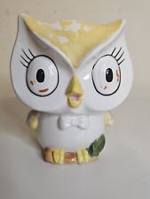 Adorable ceramic owl for sale  Hampton