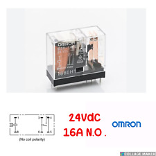 Relè omron 24vdc usato  Bari