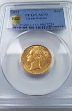 1852 victoria shield for sale  ABERDARE