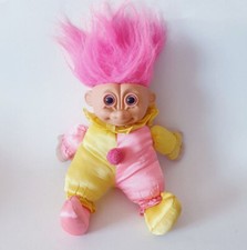 Zaubertroll troll clown gebraucht kaufen  Bottrop