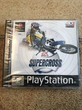 Supercross ps1 blister d'occasion Supercross ps1 blister d'occasion  Ajaccio-