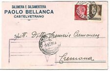 Trapani castelvetrano commerci usato  Bondeno