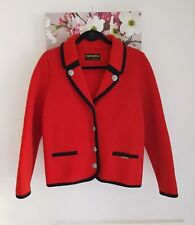 Geiger red blazer for sale  READING