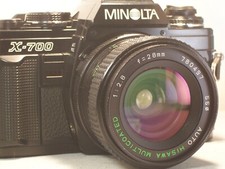 Minolta 700 d'occasion  Villedieu-les-Poêles