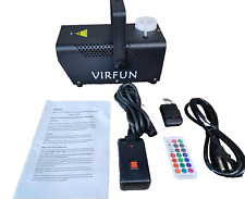 Virfun fog machine for sale  Hamersville