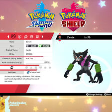 Zarude event pokémon for sale  New York