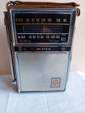 Radio portatile cge usato  Italia