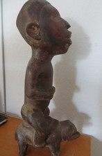 Große alte figur gebraucht kaufen  Frankfurt am Main