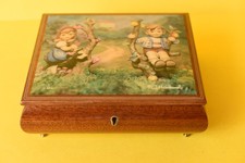 Alte spieluhr hummel gebraucht kaufen  Berlin
